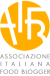 Logo della Associazione Italiana Food Blogger