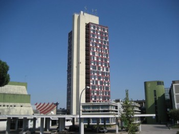 torre biologica AOU Federico II