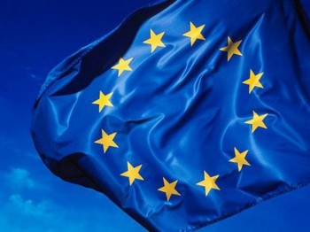 bandiera Unione Europea