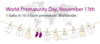 Giornata mondiale del prematuro