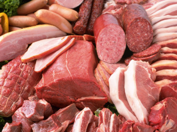 carne, salsicce e insaccati