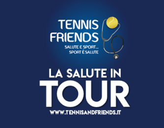 Tennis & friends