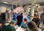 Azienda Ospedaliera Universitaria Federico II, donna di 34 anni partenopea dona il rene alla madre