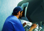Chirurgia endoscopica in diretta dalla Federico II per la Robotic School di Grosseto