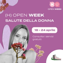 Salute della donna, visite gratuite ed incontri informativi all’Azienda Ospedaliera Universitaria Federico II per l’Open Week Onda dal 18 al 24 aprile